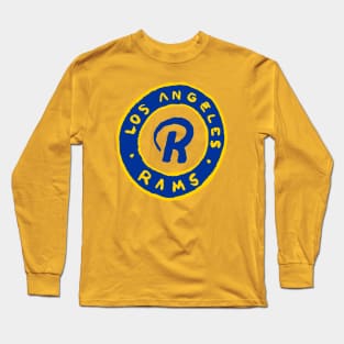 Los Angeles Raaaams 30 Long Sleeve T-Shirt